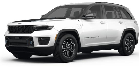 JEEP GRAND CHEROKEE 2022 1C4RJYC66N8748425 image